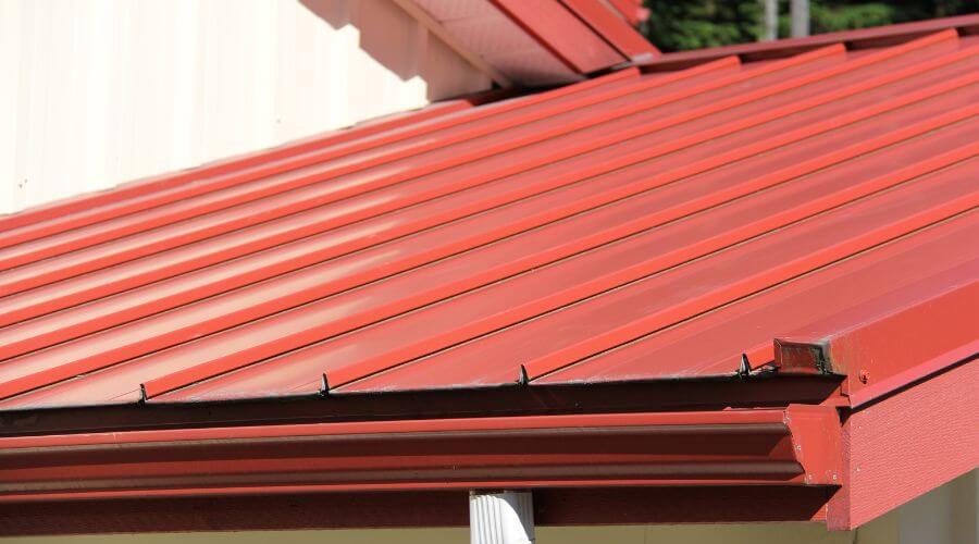 Industrial Roof Installation in Brice, OH